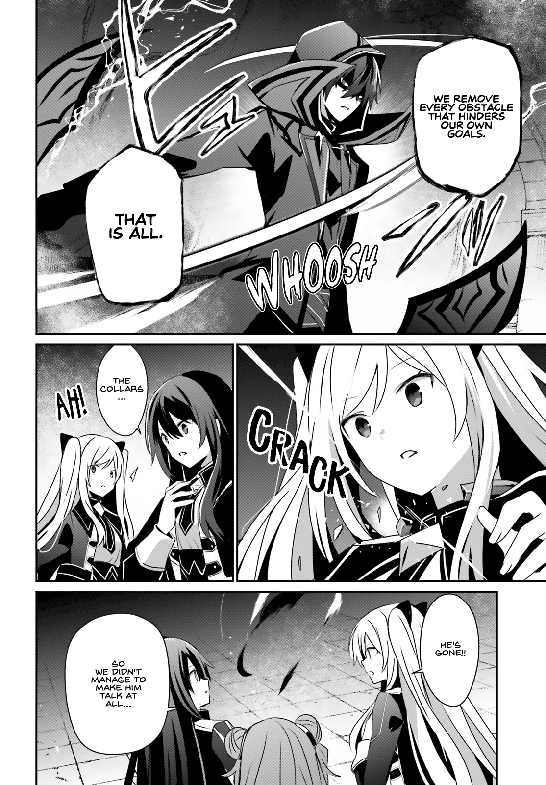 Kage no Jitsuryokusha ni Naritakute Chapter 66.1 3